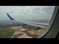 Azul Embraer 195 Landing in Boa Vista - RR