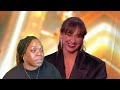 She Definitely GIFTED Us😱 Sydnie Christmas blows Judges away singing My Way | Semi-Finals | BGT 2024