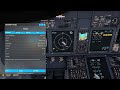 MSFS LIVE de SEXTA 737 GOL - SBRJ/SBCT