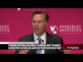 Mitt Romney: Trump 'A con man, a fake' [FULL SPEECH]