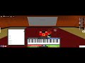 Subwoofer lullaby piano