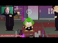 Gamers Reactions to Friendly Priests Intro | South Park™: The Fractured But Whole