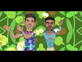 Sexy Sensual (Pseudo Animated Video) - Tito El Bambino x Wisin x Zion & Lennox -  feat. Cosculluela