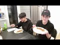 Kyedae & TenZ MAKE PORK SISIG !!! | Kyedae Friday's Cooking Show
