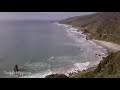 NEW ZEALAND (4K UHD) Ambient Drone Film + Best Ambient Music For Meditation, Stress Relief & Yoga