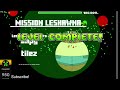 Mission Leshawna by John265 (Geometry Dash)