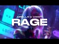 RAGE - APOLLO x VIXOT