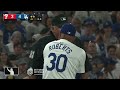 E139 - Dave Roberts Ejected After Obstruction Call by Hunter Wendelstedt on LA's Miguel Rojas