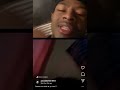 Pooda Laflair goes live and addresses fans about trolling him,Fan join live giving him his flowers.