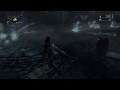 Bloodborne - First The Witch of Hemwick Victory