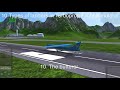 10 Types of landers in Turboprop Flight Simulator