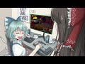 cirno gaming