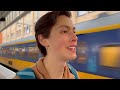 Me deja el Tren | Explorando los trenes en Los Países Bajos