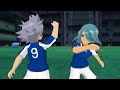 Inazuma Eleven Go Strikers 2013 Inazuma Legend Japan Vs New Inazuma Japan Wii (Dolphin/Gameplay)