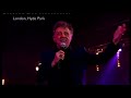 Frankie Valli and The Four Seasons | BBC Proms in the Park London