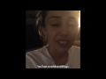 Miley Cyrus is NOT a sore loser! Accepts Donald Trump and vows to support him!