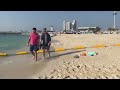 HILTON DUBAI THE WALK/ BEACH WALK/DUBAI JBR BEACH REVIEW/ DUBAI PUBLIC BEACH / WHERE TO WALK DUBAI