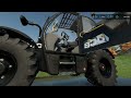 BUYING BALE TRAILER FOR VOLVO FH16 | Animals on Haut-Beyleron | Farming Simulator 22 | Episode 173