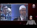 Christian pastor fight with dr zakir naik during question answer session