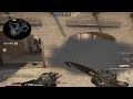 Mirage -- B Rush Smokes (Arches)