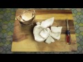 How to Eat a Raw Coconut