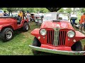 TimeTravel: Epic Car Show Stroll - Das Awkscht Fescht 2024 Macungie PA