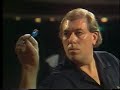 First-ever 9-Dart Finish on TV  13 Oct 1984