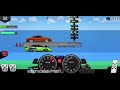 I Lost TWO Wheels While Drag Racing Brian's Eclipse!! - Pixel Car Racer