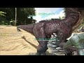 Yüksek Seviye Alfa Raptor ! AVCININ MAĞARASINI BİTİRDİM | ARK Survival Evolved | PC Ark #7