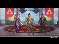 マッドマギーでソロマスターチャレンジ#1【APEX LEGENDS】