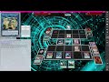 Z-Arc vs Jaden themed decks on YGOPRO