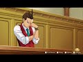 MY NAME IS APOLLLO JUSTICE AND I'M FINE! - Apollo Justice: Ace Attorney #1