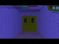 SCP 096 Takes Over Baldi's School! - Baldi's Basics Mod