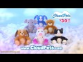 Cloud Pets As Seen On TV Commercial