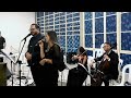 Nesta Noite o Amor Chegou - Elton John | Cover Anderson Passos e Eliane Bandeira