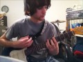 4.12.11 - I,The Breather Guitar Cover