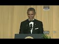 President Obama remarks at 2014 White House Correspondents' Dinner (C-SPAN)