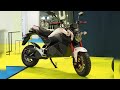 5 Coolest Electric Mini Motorcycles for Agile City Riding (Upcoming 2024 Models)