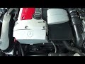 01 SLK 230 AMG Sport W/ M45 Baffle