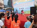 Hiphop at the Nanchang International Summer Fair