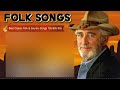 Jim Croce, John Denver, Don Mclean, Cat Stevens 💖 American Folk Songs 💖Country Folk Music 👉