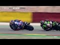 Last laps show from Aragon 2021 Race 1