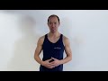 4 Exercises to Fix Front Shoulder Pain for GOOD