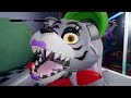 Five Nights at Freddy's SECURITY  BREACH FNAF 1 2 3 4 5 6 UCN All Jumpscares Simulator *FNAF 2022*