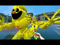 FLOODED BIG CITY ALL ZOOCHOSIS MONSTERS SPARTAN KICKING in Garry's Mod !