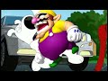 Wario runs from Charlie (Verbalase 50k meme)