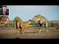 THE ULTIMATE DINOSAUR BATTLE ROYALE!!! | Jurassic World Evolution 2 Modded