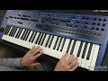 NOVATION SUPERNOVA 2 -  Review, Sounds & Demo | Digital Synthesizer