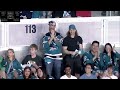 Smith vs. Celebrini: San Jose Sharks 2024 Prospect Scrimmage