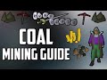Old School RuneScape Coal Mining Guide